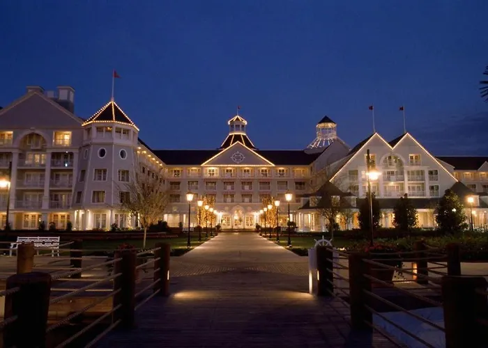 Disney'S Yacht Club